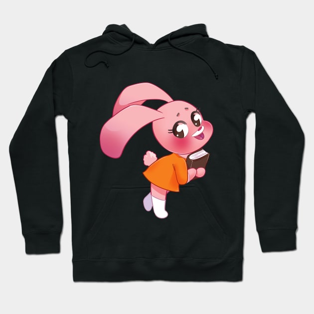 Amazing world of gumball hoodie discount